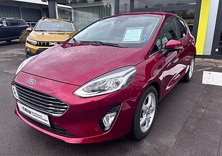 Ford Fiesta Titanium