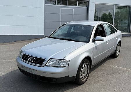Audi A6 2.5 TDI quattro tiptronic