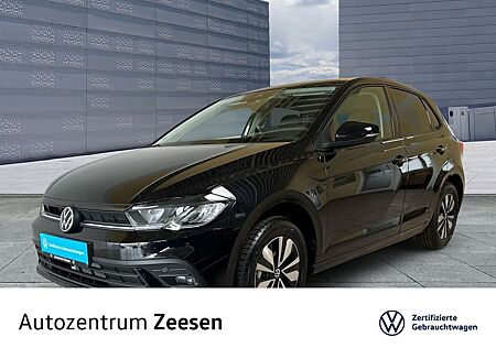 VW Polo Volkswagen 1.0 TSI GOAL OPF DSG+SHZ+LWS+NSW+EPH+USB+RS
