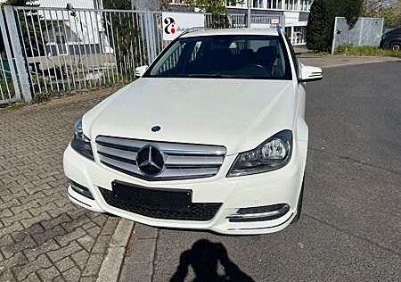 Mercedes-Benz C 180 C T-Modell T CGI BlueEfficiency
