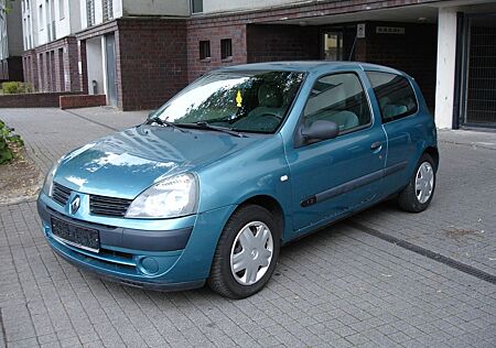 Renault Clio Campus 1.2.. Nur 106.000 Km