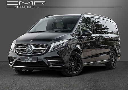 Mercedes-Benz V 300 V 300d Exclusive Edition 4MATIC lang AMG-Line
