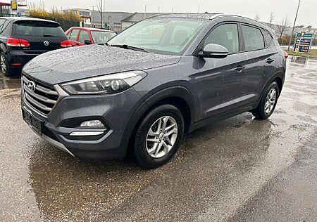 Hyundai Tucson 2WD
