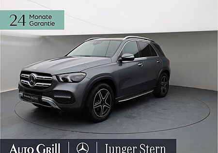 Mercedes-Benz GLE 300 d 4M Distronic Pano MBUX AHK KeyGO 360