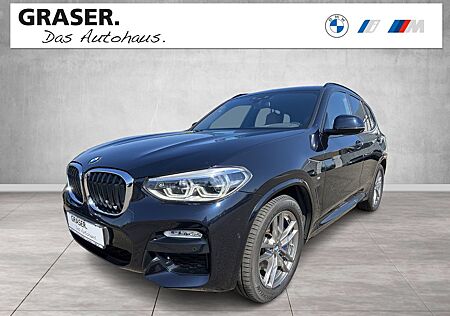 BMW X3 xDrive30d M Sport rep. Vorschaden Nur an Händ