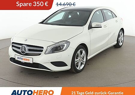 Mercedes-Benz A 180 BlueEfficiency Urban *NAVI*BI-XENON*PDC*