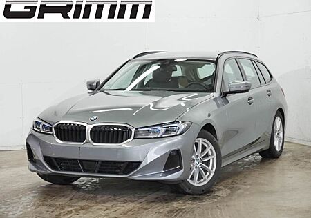 BMW 318i Touring Head-Up AHK LED RFK ACC + Stop&Go S