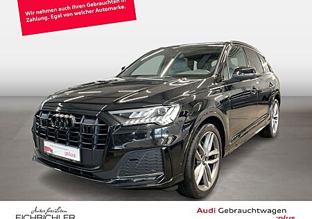 Audi Q7 50 TDI quattro tiptronic S line 360 ACC