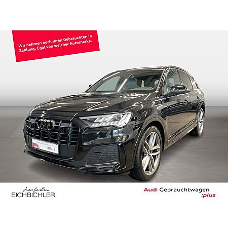 Audi Q7 leasen