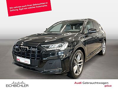 Audi Q7 50 TDI quattro tiptronic S line 360 ACC