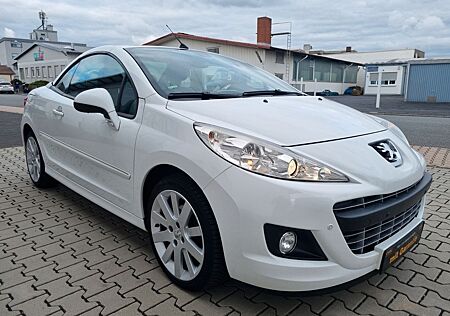 Peugeot 207 CC Cabrio-Coupe Platinum