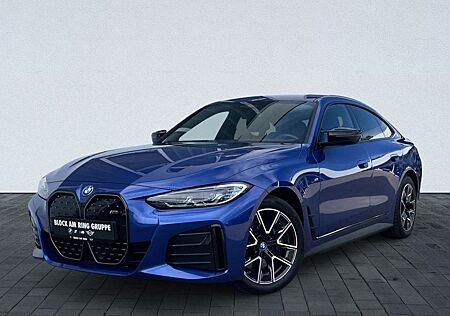 BMW i4 M50 Gran Coupe LiveProf DAProf RFK HUD HiFi