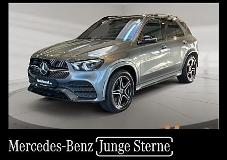 Mercedes-Benz GLE 300 d 4matic AMG +MBUX+Wide+Navi+Pano+LM+PDC