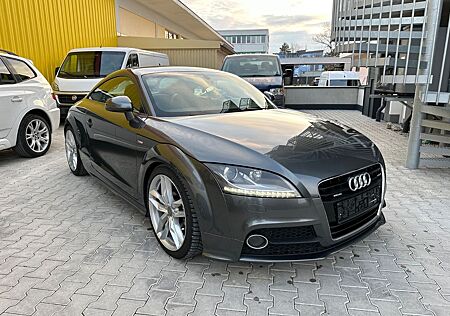 Audi TT Coupe 2.0 TFSI S-Tronic Quattro S-Line Plus