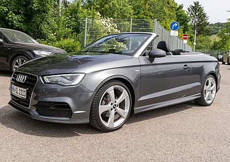 Audi A3 Cabriolet 1.4 TFSI S line Sport Navi LED B&O