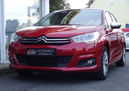 Citroën C4 Lim. Selection Top Zustand 1Jahr Garantie