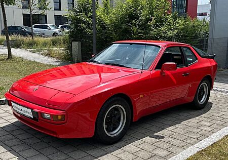 Porsche 944 2.Hand* H-Zul.* HU NEU* lückenlose Historie*