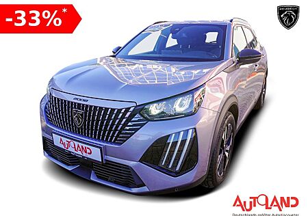 Peugeot 2008 PureTech 130 Aut. LED Navi Kamera