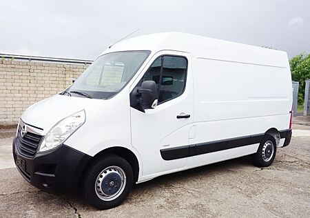 Opel Movano 2.3 CDTI L2H2 Lang Hoch Klima AHK