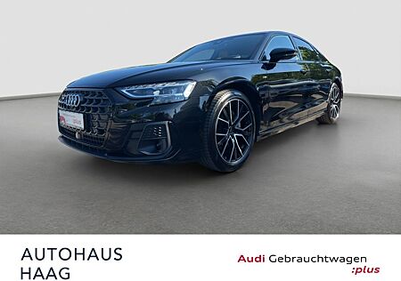 Audi A8 3.0 TDI qu. Assistenz Stadt MATRIX Virtual
