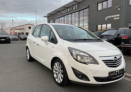 Opel Meriva B Innovation AHK*Klima*Navi*Tempo*Leder