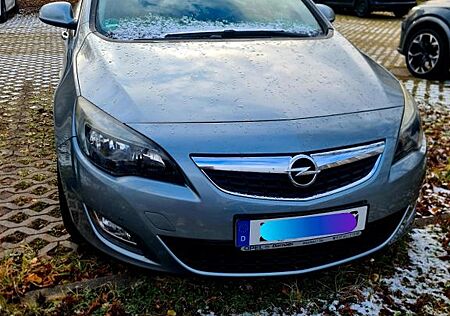 Opel Astra Sports Tourer 1.6 Edition 85kW Edition