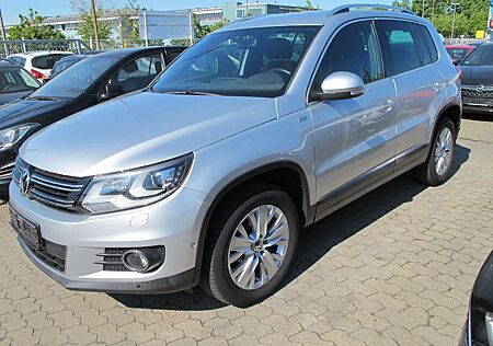 VW Tiguan Volkswagen Life BMT 4Motion