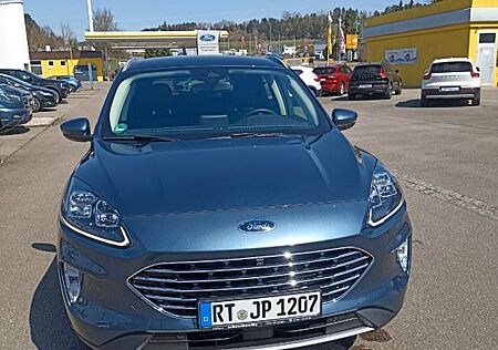 Ford Kuga 1.5 EcoBoost 110kW Titanium X Titanium X