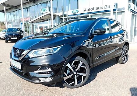 Nissan Qashqai 1.7 dCi Xtronic Tekna+ ALL-MODE 4x4i...