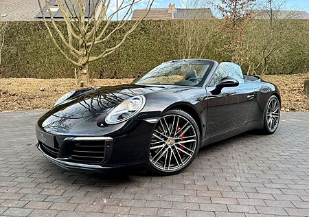 Porsche 911 Urmodell 991 Carrera S Cabriolet/Full Maintance!