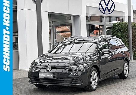 VW Golf Volkswagen VIII Variant 1.0 eTSI Life OPF Life DSG AHK