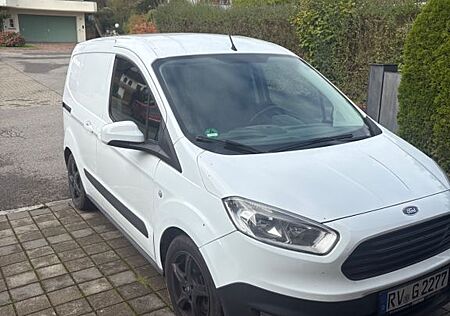 Ford Transit Courier
