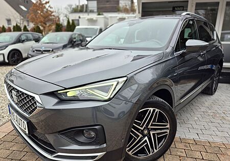 Seat Tarraco Xcellence 4Drive Navi LED Leder KAM 7Si