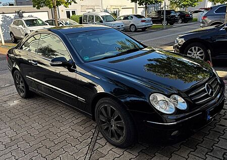 Mercedes-Benz CLK 280 ELEGANCE
