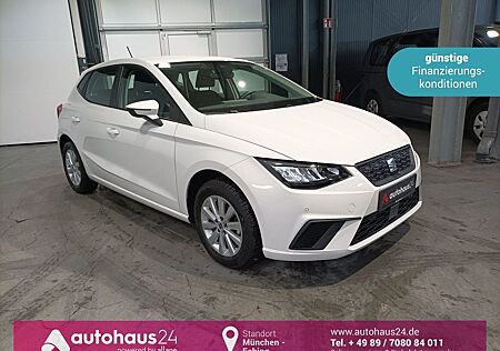 Seat Ibiza 1.0 TSI Style LED|App|Sitzhz|ParkPilot