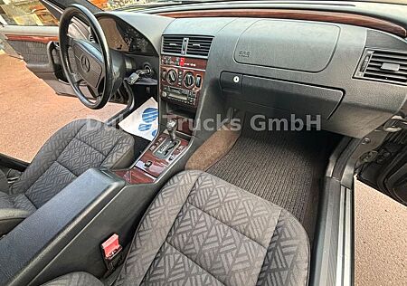 Mercedes-Benz C 180 HU : TÜV 09/2026