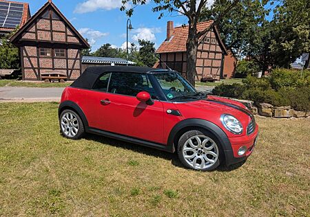 Mini Cooper Cabrio Cooper