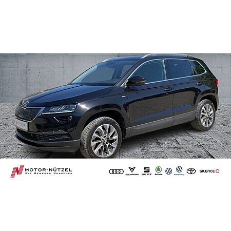 Skoda Karoq leasen