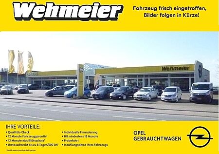 Opel Agila Edition mit Style Paket, KLM, Allwetter