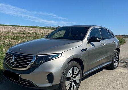 Mercedes-Benz EQC 400 4MATIC