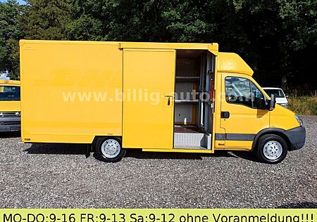 IVECO Daily 2.3l Autom. Koffer für Camper Wohnmobil