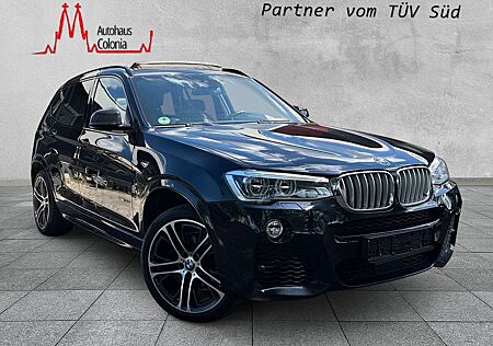 BMW X3 xDrive 35 d M Sport/PANO/H&K/HuD/