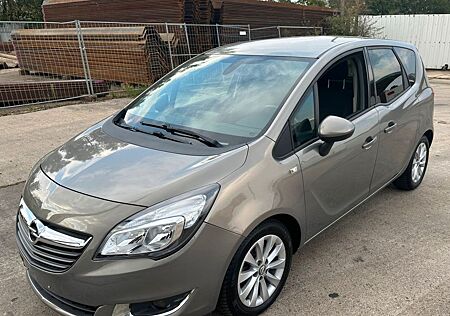 Opel Meriva B Drive 1.4 Turbo NAVI PDC ALU L.HEIZUNG