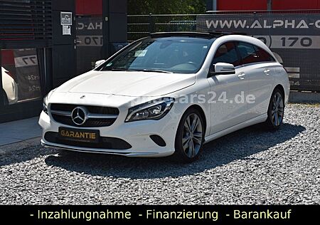 Mercedes-Benz CLA 180 Shooting Brake Temp Navi SH bei MB Euro6