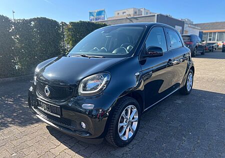 Smart ForFour 66kW PRIME*LED*PDC*LEDER*KLIMAA*BT-AUDIO