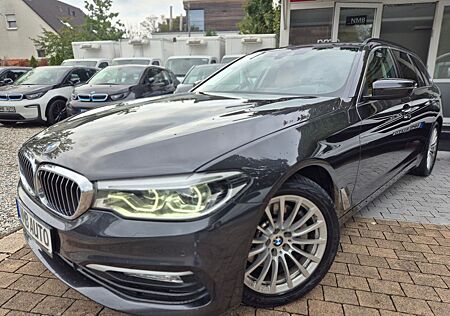 BMW 525 gebraucht kaufen BMW 525d G31 Touring SoftClose HUD LED Pano LiveCock