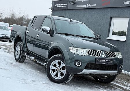 Mitsubishi L200 Intense 2.5 Doppelkabine 4WD /KLIMA/4x4/