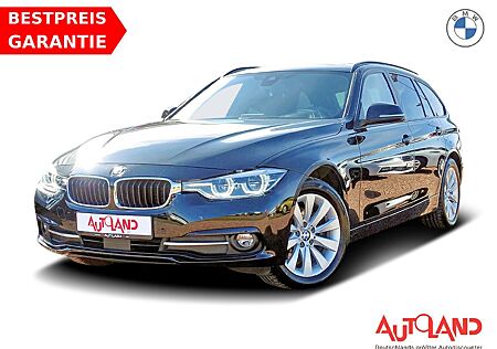 BMW 320d Sport Line (EURO 6d-TEMP) LED Navi Panorama