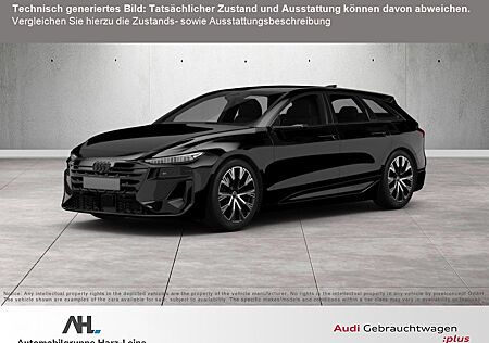Audi A6 Avant e-tron performance B&O, S line, Pano