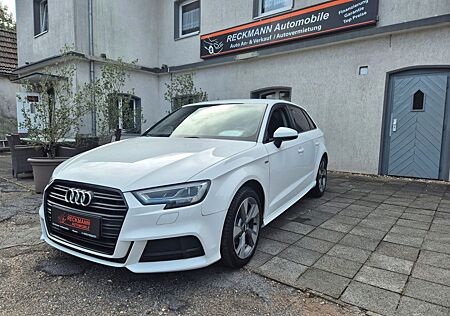 Audi A3 Sportback S Line*Navi-LED-Tüv+Service neu*
